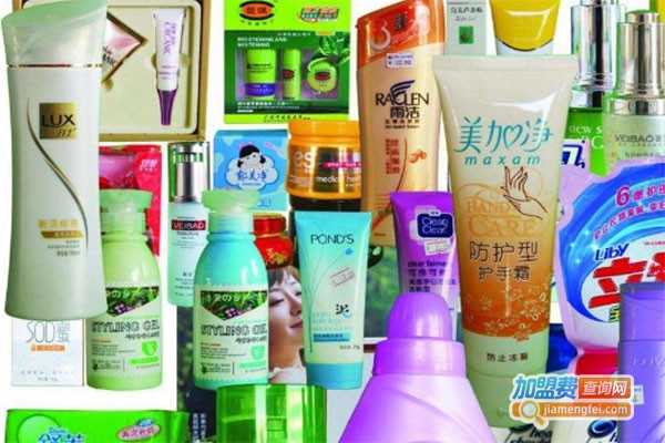 靓丽满屋10元精品百货加盟费