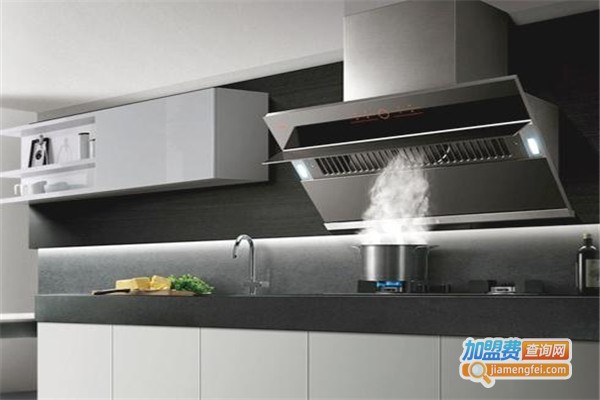 领尚·惠而浦整体厨房加盟费