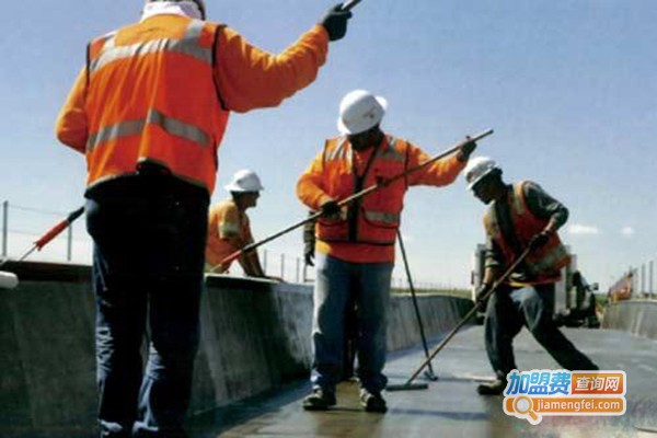 肯普诺防水加盟门店