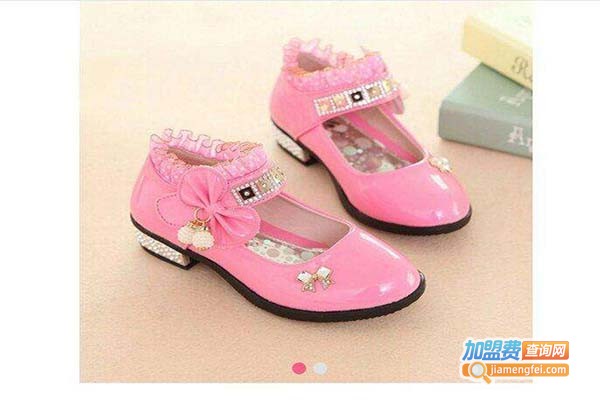 汇足童鞋加盟门店