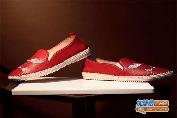 中意女鞋加盟费