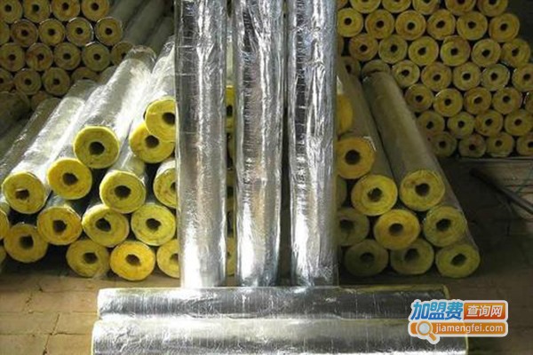 酷琳保温管加盟门店