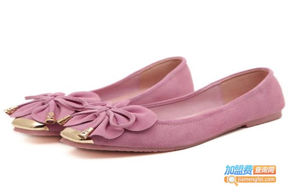 蝴蝶雅女鞋加盟费