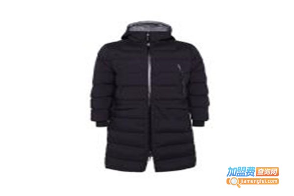 德业羽绒服饰加盟门店