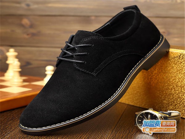 奥贝尔男鞋加盟门店