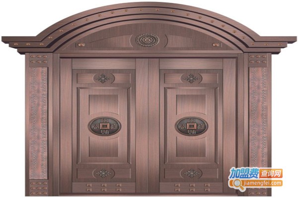 福吉顺铜门加盟费