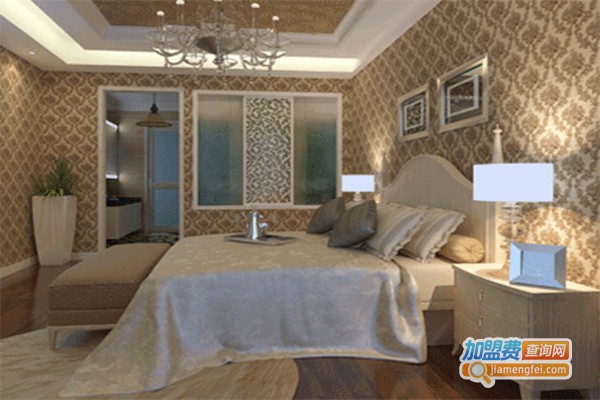 金由美墙衣加盟费