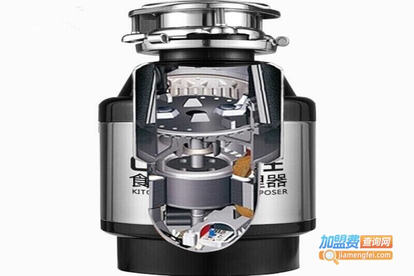 博尔顿垃圾处理器加盟费