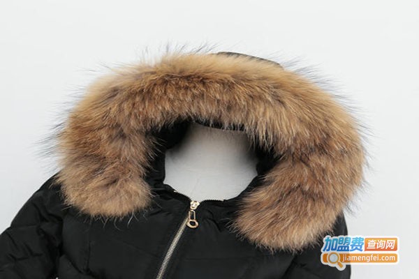 喜资绒羽绒加盟门店