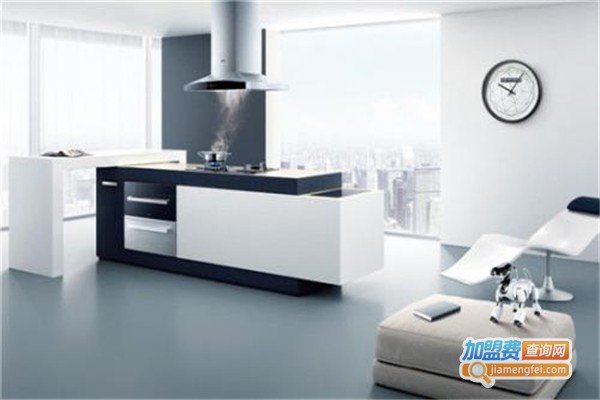 波普勒西门子厨房加盟费