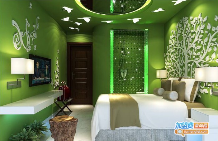 海上凤凰主题酒店加盟门店