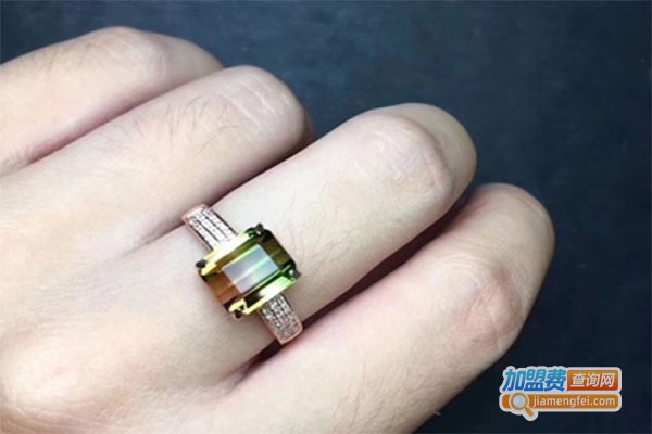 中地黄金加盟费