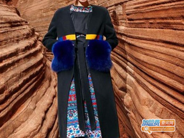 印巴文化女装加盟费