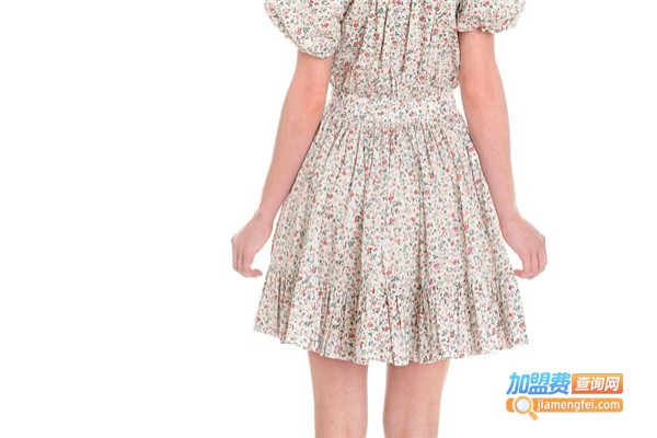 可爱洋服女装加盟费要多少钱？
