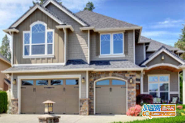 松鼎轻钢别墅加盟门店