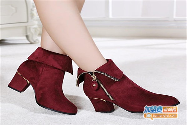 中意女鞋加盟费