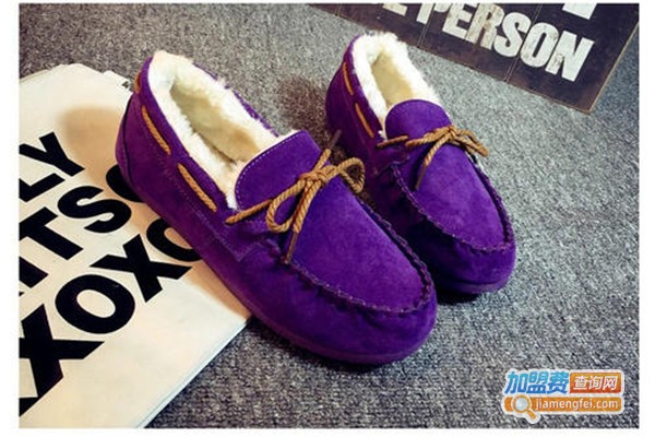 歌琪奴女鞋加盟费