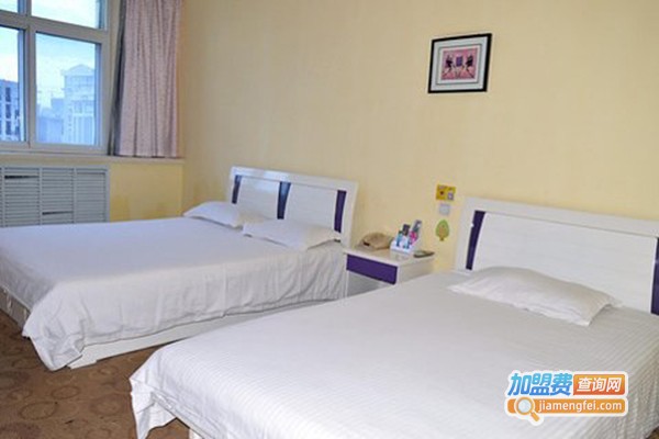 雅客e家连锁酒店加盟门店