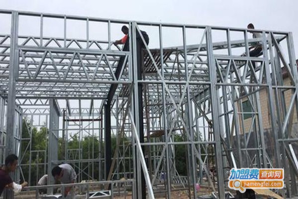 积木师轻钢龙骨加盟门店