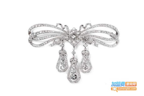 振戎润德珠宝加盟费