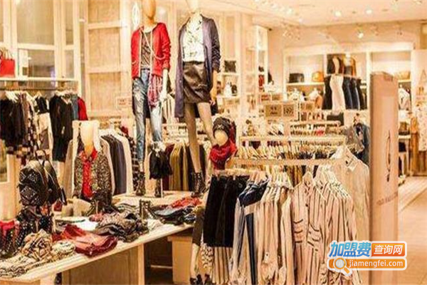 凯林瑞女装加盟费