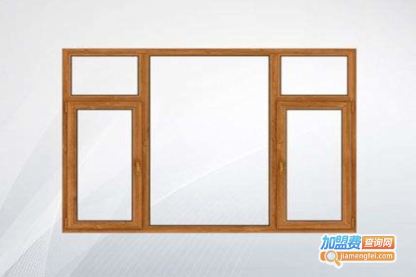 俗安门窗加盟费