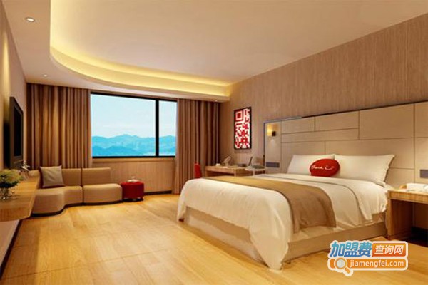 尚客优精选酒店加盟门店