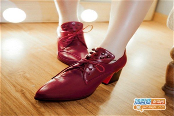 优妮女鞋加盟费