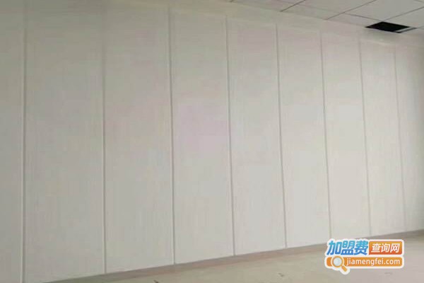 安博科内墙板加盟门店