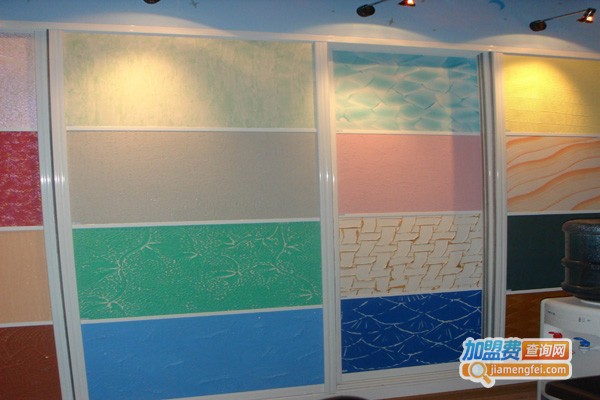 百年富莱集成墙饰加盟