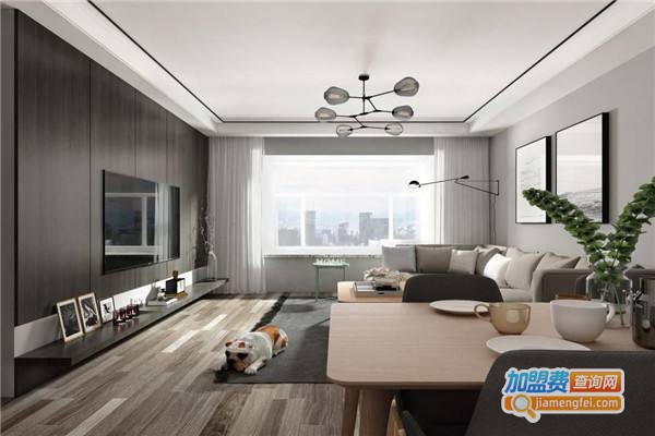 豪格森全屋整装加盟