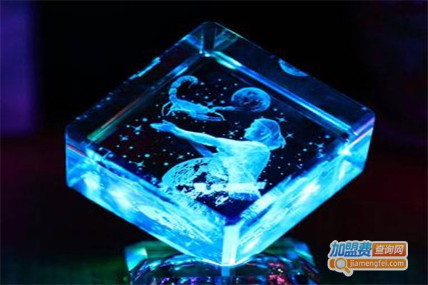 卡西罗水晶礼品加盟费