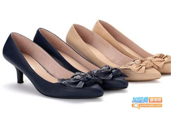 姬龙雪女鞋加盟费