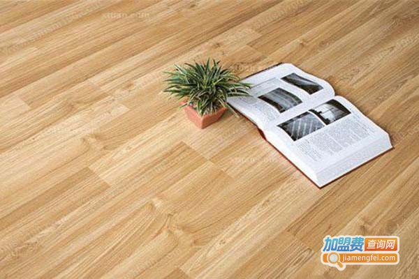 欧帝嘉地板加盟门店