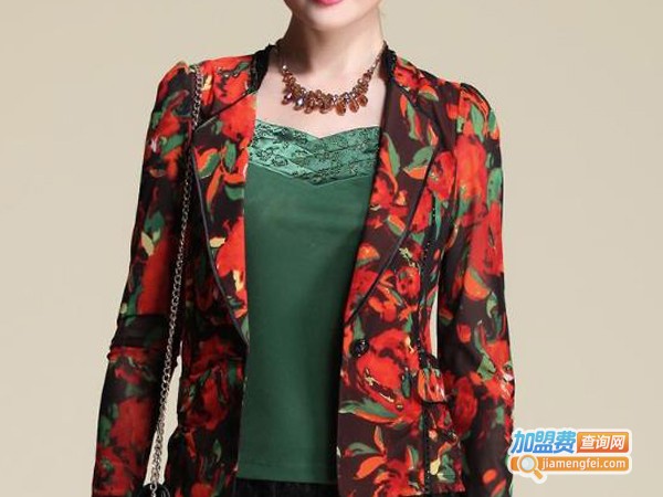 another one安奈蒂女装加盟费