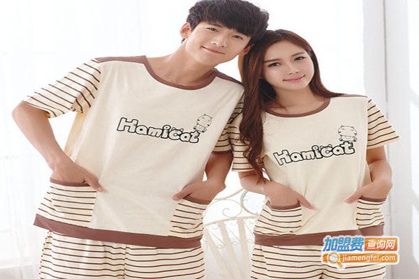 维纳琪服饰加盟门店