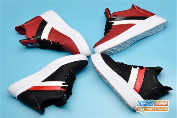 KCVVC女鞋加盟费