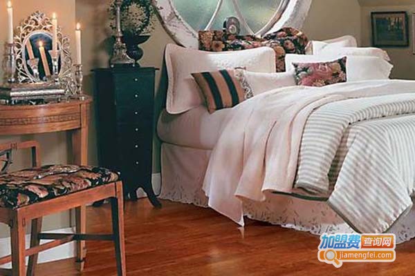 盛帝雅地板加盟门店