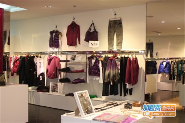 hitwon女装加盟费