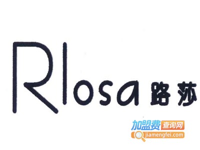 路莎rlosa女装加盟费