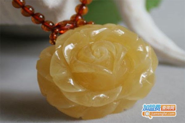 卓彩珠宝加盟费