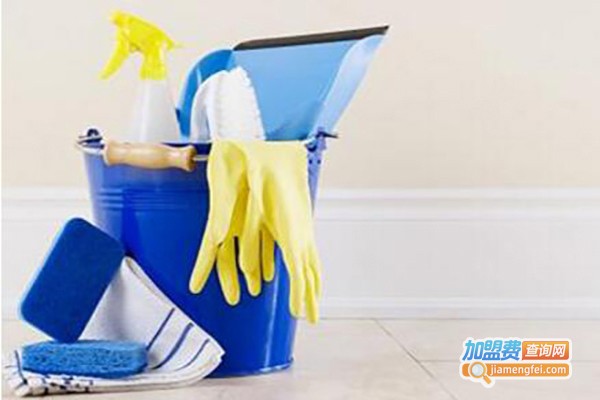 百洁帮家电免拆清洗加盟