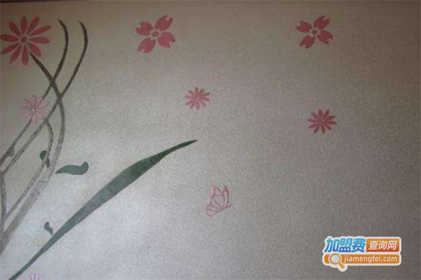 倍康硅藻泥加盟费