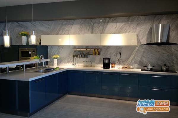 威达仕整体橱柜加盟门店