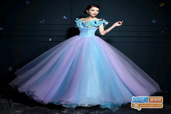 喜多坊婚纱礼服加盟门店