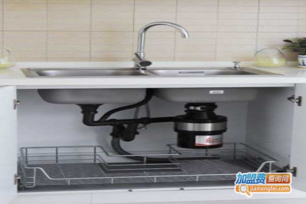 厨卫通厨房垃圾处理器加盟