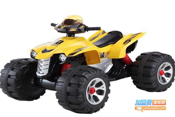 凯歌瑞儿童自行车加盟