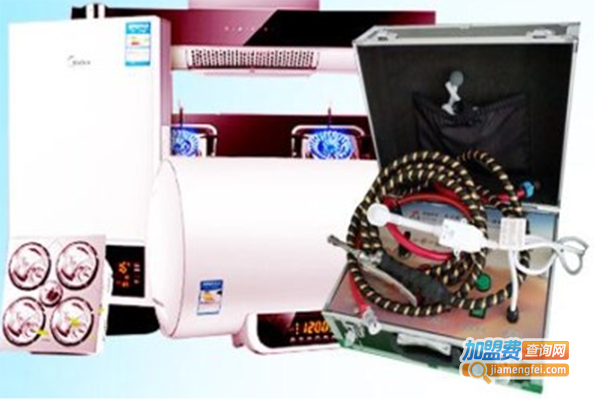 同创时代家电清洗加盟门店