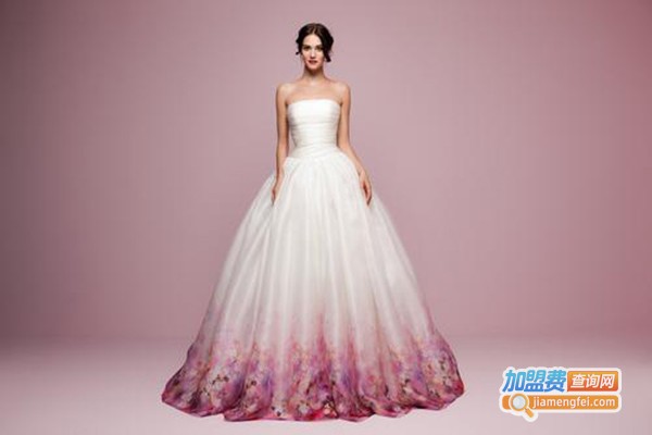 姜龙婚纱加盟门店