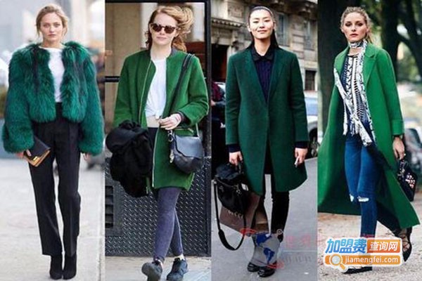 赛美皮草加盟门店